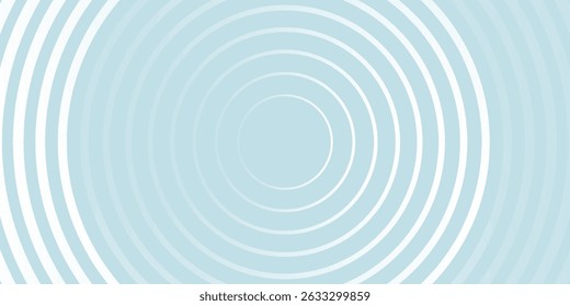 Fundo abstrato moderno. Linhas de círculo de gradiente branco brilhante. Padrão geométrico mínimo. Elementos gráficos simples. Conceito futurista. Adequado para capa, cartaz, banner, brochura, eps10.