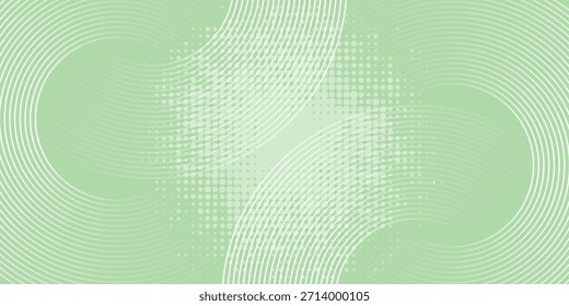 Fondo abstracto moderno. Líneas circulares degradadas blancas brillantes. Patrón geométrico mínimo. Elementos gráficos simples. Concepto futurista. Conveniente para la cubierta, cartel, Anuncio, folleto, eps10.