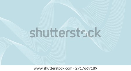 Modern abstract background. Glossy white gradient circle lines. Minimal geometric pattern. Simple graphic elements. Futuristic concept. Suitable for cover, poster, banner, brochure,

