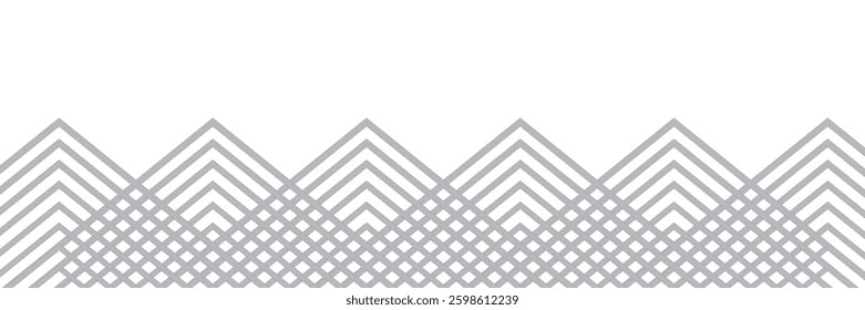 modern abstract background with glowing arrow lines. Modern shiny gray geometric lines design. Technology futuristic concept. Horizontal banner template. Suit for cover, header, poster, banner, web