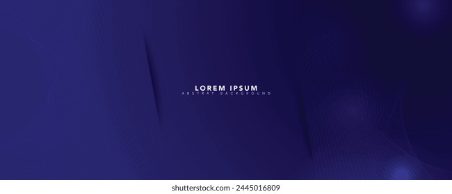 Fondo abstracto moderno con líneas geométricas brillantes. Diseño de forma hexagonal degradada. Concepto de tecnología futurista. Traje para el Anuncio, folleto, ciencia, Sitio web, corporativo, cartel, cubierta