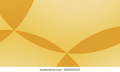 Modern Abstract Background golden color | Vector Abstract Background