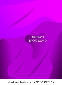 Fondo abstracto moderno. Color del degradado Eps 10 Vector