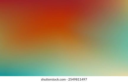 Moderner abstrakter Hintergrund mit Farbverlauf. Farbige, glatte Illustration