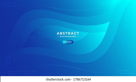 Modern Abstract Background With Gradient Style