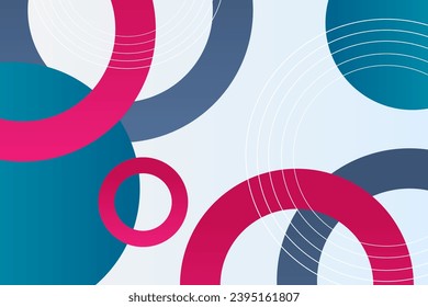  Modern Abstract Background Gradient Style
