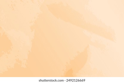 modern abstract background gradients white and orange color paper texture