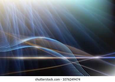 Modern abstract background in high-tech style.