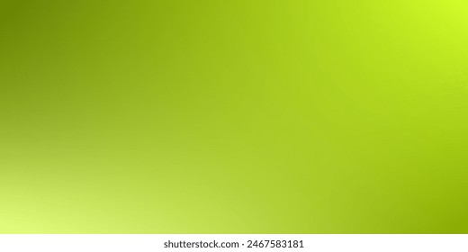 Ilustración abstracta moderna del fondo. Plantilla de ambiente delicado con colores verde amarillo brumoso para el Anuncio, superficie, publicidad, exhibición, decoración, cartel