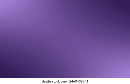 Moderne abstrakte Hintergrunddarstellung. Zarte Atmosphäre Vorlage mit verschwommenen dunkelvioletten Farben für Banner, Oberfläche, Werbung, Anzeige, Dekoration
