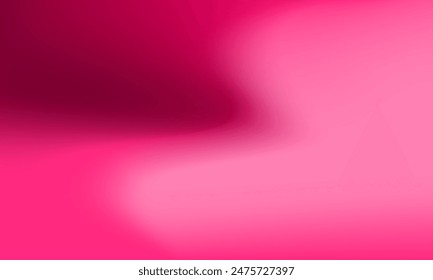 Modern abstract background illustration. Delicate atmosphere template with hazy pink colors for banner, surface, advertisement, display, decoration, poster, flier, web, page, cover, display