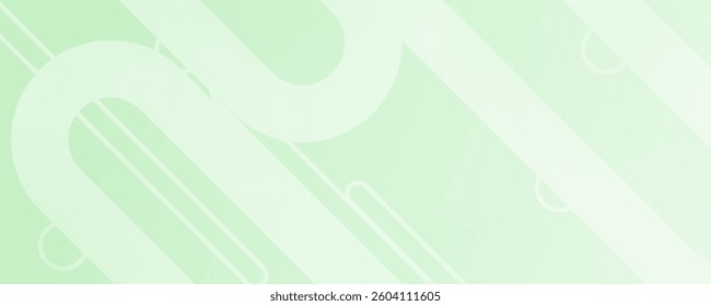 modern abstract background with light green gradient tones and geometric line patterns. Perfect for presentations, website backgrounds, or digital design projects.