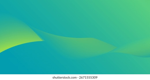 Modern abstract background light green modern corporate concept abstract simple design art