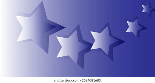 Modern abstract background with lines. blue gradient shape design. Futuris Modern abstract blue background with starlight. Blue gradient circle shape design. Futuristic technology concept.