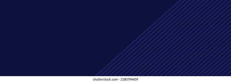 Modern abstract background with lines on dark blue tone. Premium, digital concept.um design for futuristic, modern, energy, technology