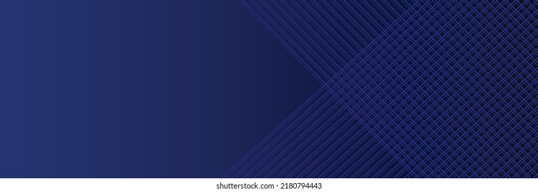 Modern abstract background with lines on dark blue tone. Premium, digital concept.um design for futuristic, modern, energy, technology