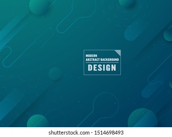 Modern abstract background in liquid and fluid style. Trend design of the world. 3D illustration template for web banner, business presentation, homepage, landing page.