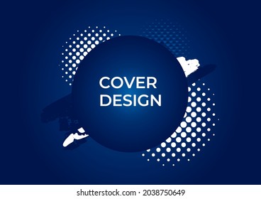 Modern abstract background with luxury golden decoration. Elegant abstract trendy universal background templates. Minimalist tech vector design