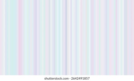 Modern abstract background made of evenly spaced vertical soft stripes on a light base. Clean and minimal layout ideal for branding, UI design, packaging, or presentations.