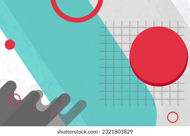 Modern abstract background minimal design colorful geometric shape dynamic compositions for business brochure cover design background texture design, bright poster, banner