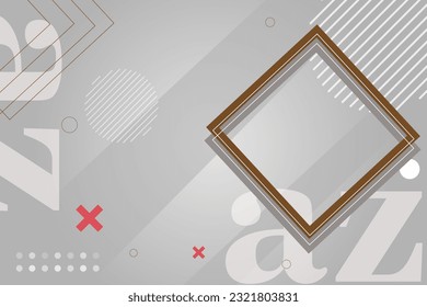 Fondo abstracto moderno diseño minimalista formas geométricas de color composiciones dinámicas para el diseño de fondo de la cubierta de folletos de negocios, afiche brillante, banner