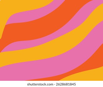 Modern abstract background in minimal trendy style with copy space. Ideal for flyers, posters, cards, brochures, invitations, and social media.
