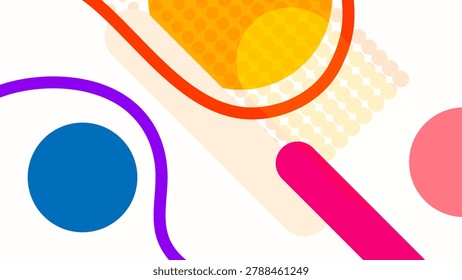 Modern Abstract Background with Minimalist Diagonal Geometric Lines Shapes Flat Colorful Design Vector. Good for Website Banners, Corporate Presentations, Branding, Posters, Social Media, and Professional Design Templates