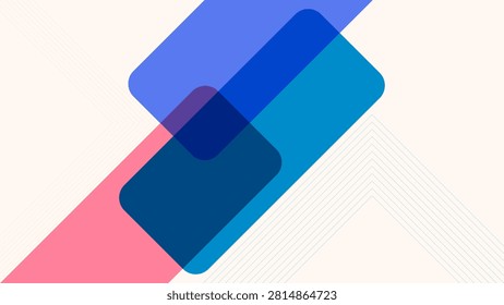 Modern Abstract Background with Minimalist Diagonal Geometric Lines Shapes Flat Colorful Frame Design Vector. Good for Website Banners, Corporate Presentations, Branding, Posters, Social Media, and Professional Design Templates