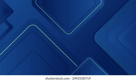 Fondo abstracto moderno con Formas geométricas minimalistas Vector de decoración para el diseño de la presentación, cubierta corporativa, Anuncio tecnológico y más