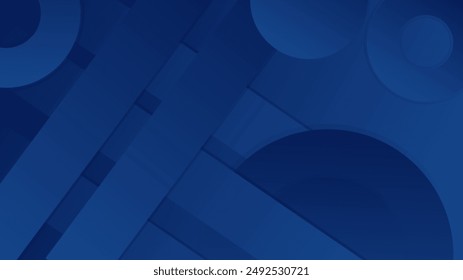 Modern abstract background with minimalist geometric shapes decoration vector for presentation design, corporate cover, tech banner and more