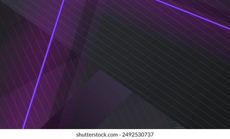Modern abstract background with minimalist geometric shapes decoration vector for presentation design, corporate cover, tech banner and more