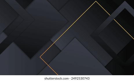 Modern abstract background with minimalist geometric shapes decoration vector for presentation design, corporate cover, tech banner and more