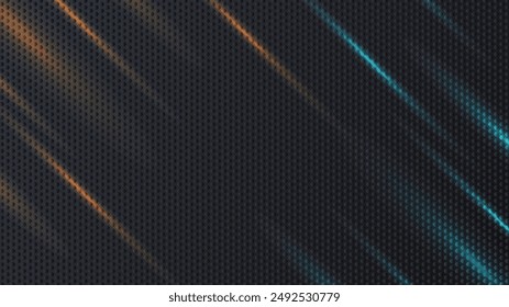 Modern abstract background with minimalist geometric shapes decoration vector for presentation design, corporate cover, tech banner and more