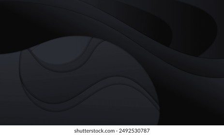 Fondo abstracto moderno con Formas geométricas minimalistas Vector de decoración para el diseño de la presentación, cubierta corporativa, Anuncio tecnológico y más