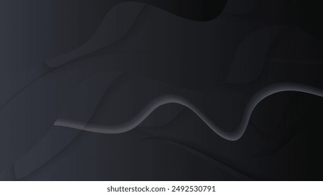 Fondo abstracto moderno con Formas geométricas minimalistas Vector de decoración para el diseño de la presentación, cubierta corporativa, Anuncio tecnológico y más