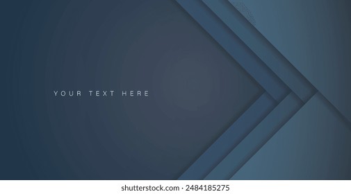 Modern abstract background with overlapping geometric shapes. Stylish and minimalistic design with space for text. Perfect for business presentations, digital banners, and creative projects.