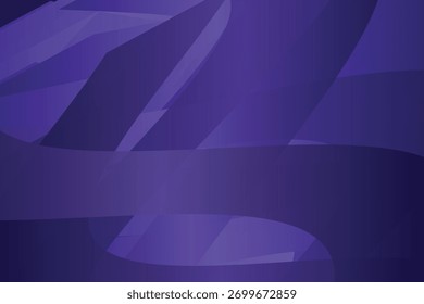 Modern abstract background with overlapping geometric shapes in shades of purple, conveying a sense of depth and sophistication.