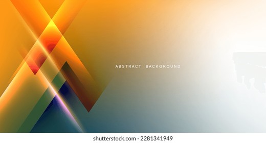 modern abstract background overlay color design for banner template web page vector illustration