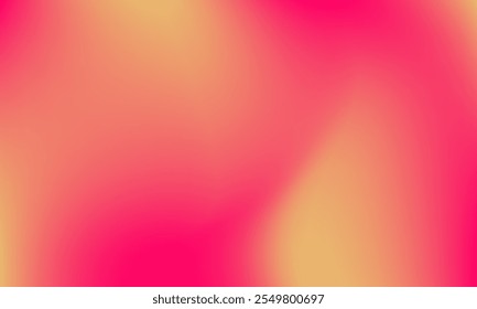 Modern abstract background with pink and chocolate gradient. Colorful smooth illustration