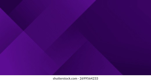 Fondo abstracto moderno, Vector elegante del fondo púrpura del polígono para el Anuncio de negocios de la presentación o el fondo del Web EPS 10
