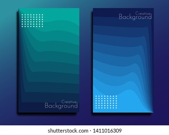 modern abstract background for poster