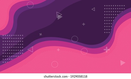 Moderner abstrakter Hintergrund, Premium-Vektorgrafik
