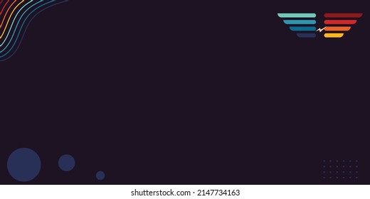 Modern abstract background. Presentation design. dynamic color minimal abstract.Trendy simple fluid color gradient abstract background, architecture abstract, background shapes, illustration, vector