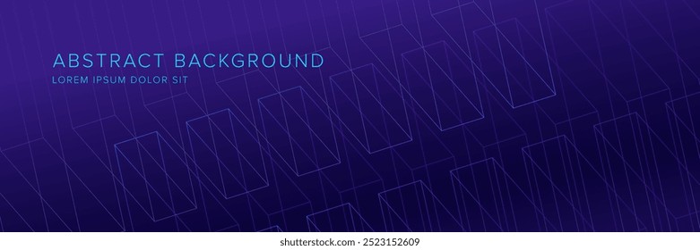 Fondo abstracto moderno para el diseño de la presentación, composición dinámica de las Formas. Ilustración vectorial