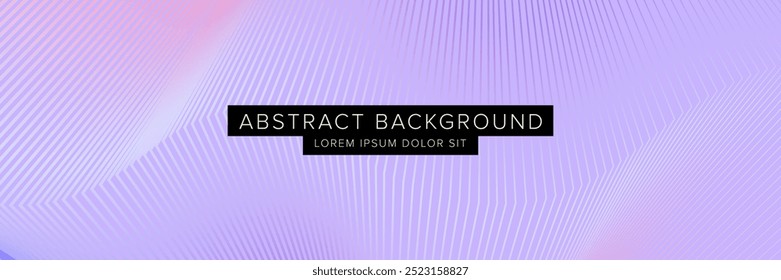 Modern abstract background for presentation design, dynamic shapes composition. Vector illustration