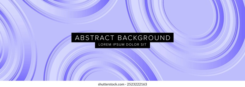 Modern abstract background for presentation design, dynamic shapes composition. Vector illustration