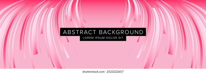 Fondo abstracto moderno para el diseño de la presentación, composición dinámica de las Formas. Ilustración vectorial