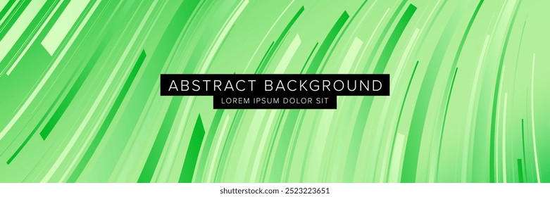 Fundo abstrato moderno para design de apresentação, composição de formas dinâmicas. Ilustração vetorial