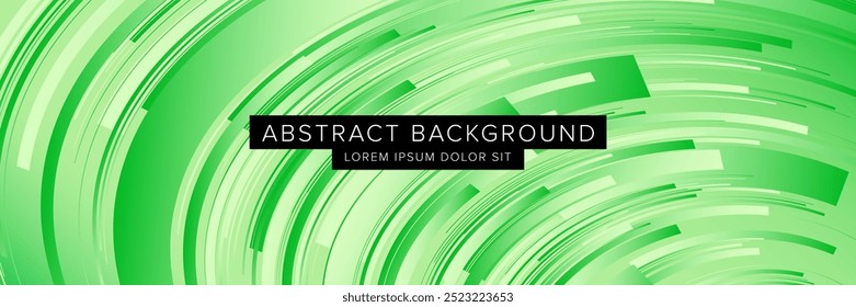Fundo abstrato moderno para design de apresentação, composição de formas dinâmicas. Ilustração vetorial