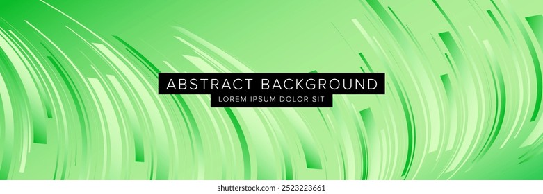 Fundo abstrato moderno para design de apresentação, composição de formas dinâmicas. Ilustração vetorial